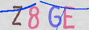 CAPTCHA-Bild