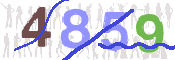 CAPTCHA-Bild