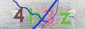 CAPTCHA-Bild