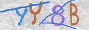CAPTCHA-Bild