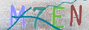 CAPTCHA-Bild
