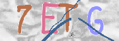 CAPTCHA-Bild