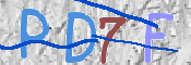 CAPTCHA-Bild