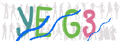 CAPTCHA-Bild