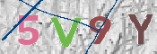 CAPTCHA-Bild