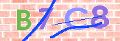 CAPTCHA-Bild