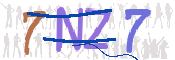 CAPTCHA-Bild