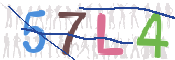 CAPTCHA-Bild