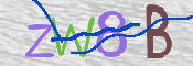 CAPTCHA-Bild