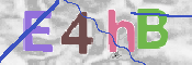 CAPTCHA-Bild