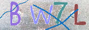CAPTCHA-Bild