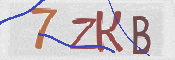CAPTCHA-Bild