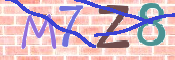 CAPTCHA-Bild