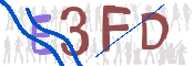 CAPTCHA-Bild