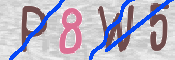 CAPTCHA-Bild