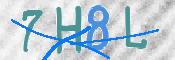 CAPTCHA-Bild