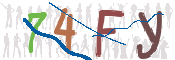 CAPTCHA-Bild