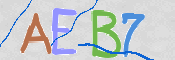 CAPTCHA-Bild