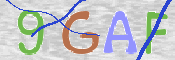 CAPTCHA-Bild
