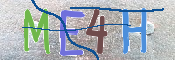 CAPTCHA-Bild