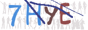 CAPTCHA-Bild