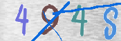 CAPTCHA-Bild