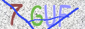 CAPTCHA-Bild