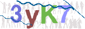 CAPTCHA-Bild