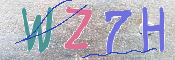 CAPTCHA-Bild