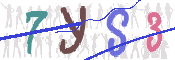 CAPTCHA-Bild