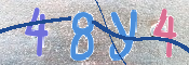CAPTCHA-Bild
