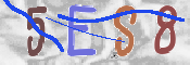 CAPTCHA-Bild