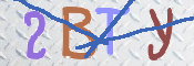 CAPTCHA-Bild