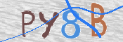 CAPTCHA-Bild