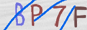 CAPTCHA-Bild