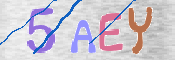 CAPTCHA-Bild