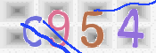 CAPTCHA-Bild