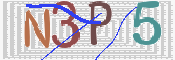 CAPTCHA-Bild