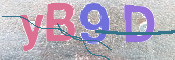CAPTCHA-Bild