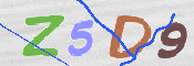 CAPTCHA-Bild