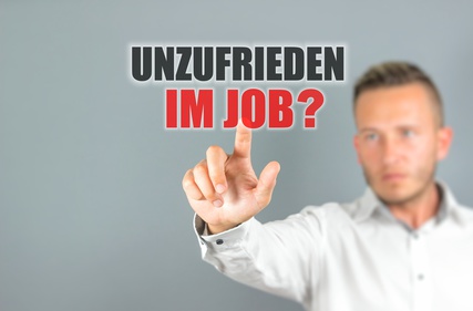 Unzufrieden?