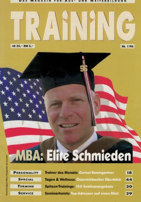 Das erste Cover