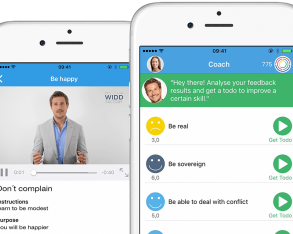 Eine App als Coach?