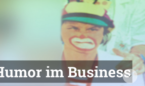 Erfolg mit Humor