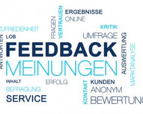 Tipps für Feedbackgespräche