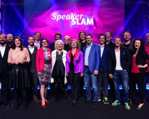 7. Österreichischer Speaker Slam