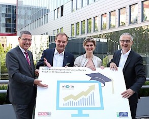 MBA-Programme im Erfolgsduo