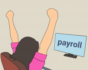 Outsourcing der Payroll