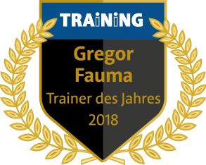 Trainer des Jahres 2018