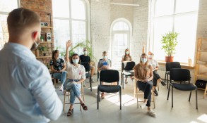 Regelungen für Seminare und Veranstaltungen ab 25.10. bzw. 1.11.2020